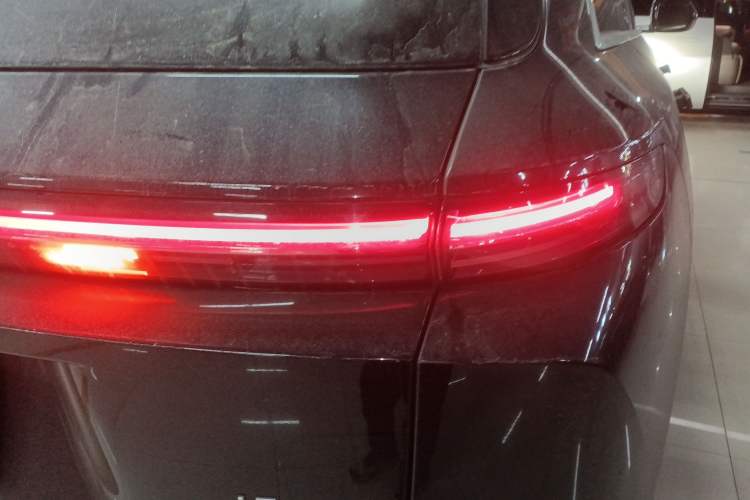 Used Li Auto L7 2024 Ultra Model
