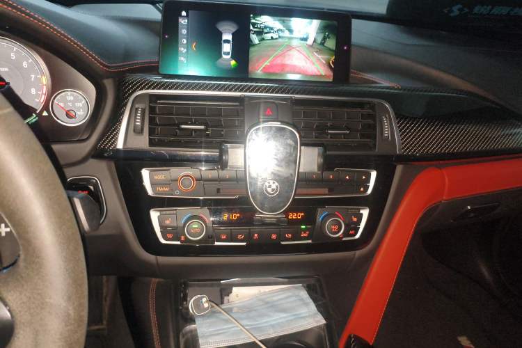 Used BMW M4 2017 M4 Coupe
