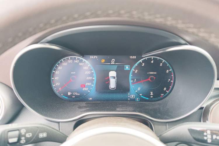 Used Mercedes-Benz GLC 2022 Second Facelift GLC 260 L 4MATIC Luxury Edition