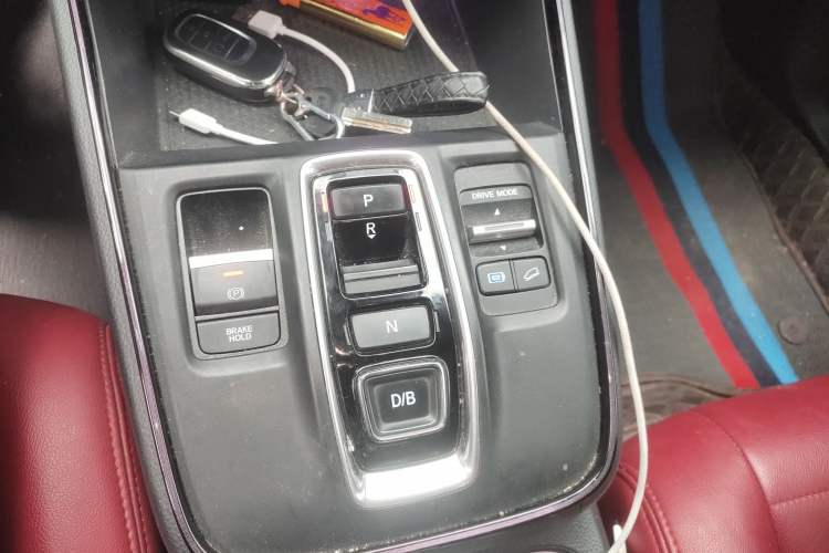 Used Honda CR-V New Energy 2023 2.0L ePHEV Flagship Edition
