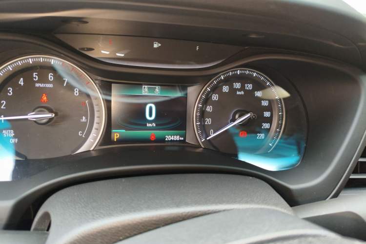 Used Buick GL6 2019 18T 6-Seater Connected Luxury Version China VI Standard
