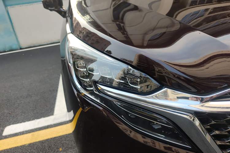 Used Buick GL8 2022 Avenir Aivia Six-Seat Deluxe Edition