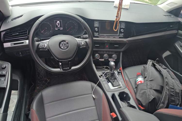 Used Volkswagen Bora 2019 Revised Version 1.5L Automatic Comfort Edition China VI Standard