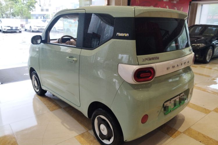 Used Wuling Hongguang MINIEV 2024 3rd Generation 215km Youth Edition