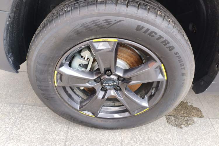 Used Haval Raptor New Energy 2023 Hi4 102 Exploration Edition Exterior 4