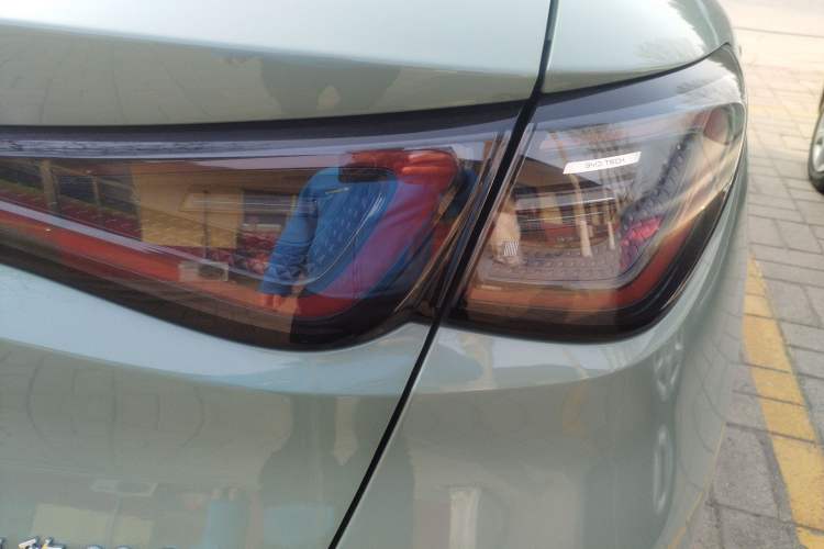 Used BYD Seal 06GT 2025 Intelligent Driving Version 605 Heatwave Edition Exterior 3