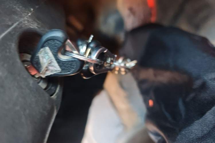 Used Wuling Zhiguang 2008 1.0L Standard Version