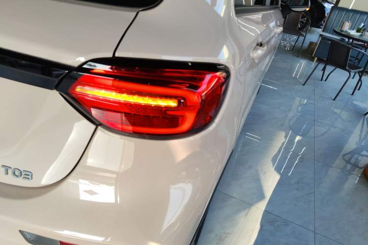 Used Leapmotor T03 2023 310 Lite Edition