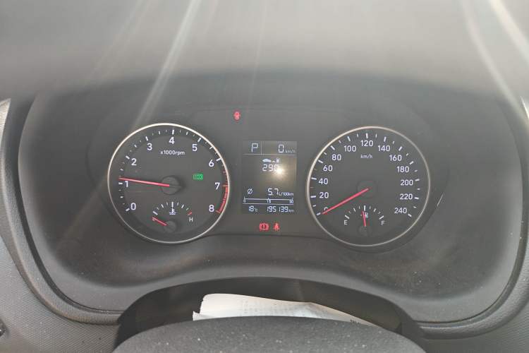 Used Hyundai Celesta 2018 1.6L Automatic GL Enjoyment Edition China VI compliant
