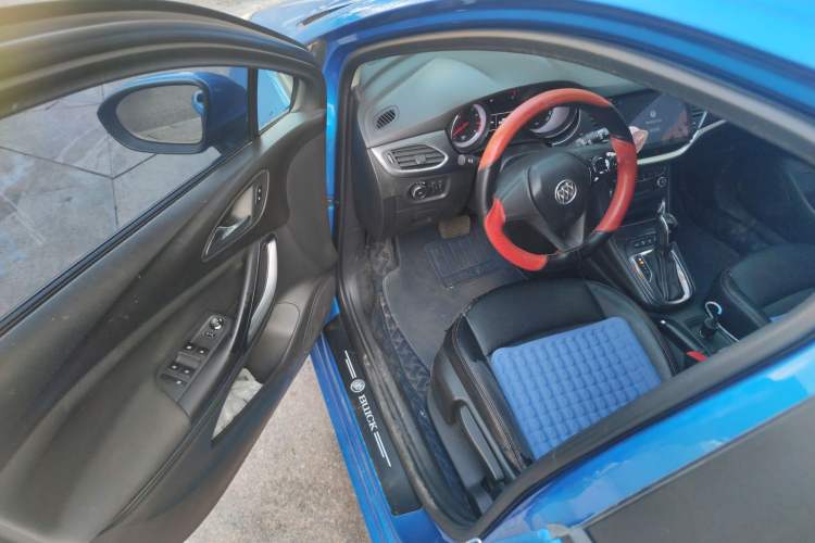 Used Buick Verano 2016 Hatchback 15S Automatic Ambition Model Driver Seat