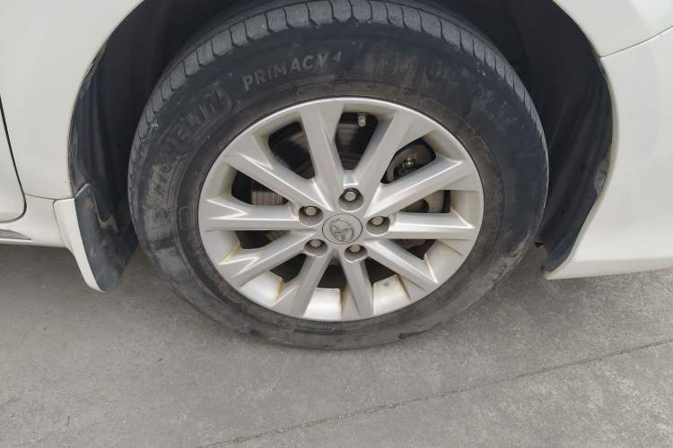 Used Toyota Camry 2013 2.5G Comfort Edition