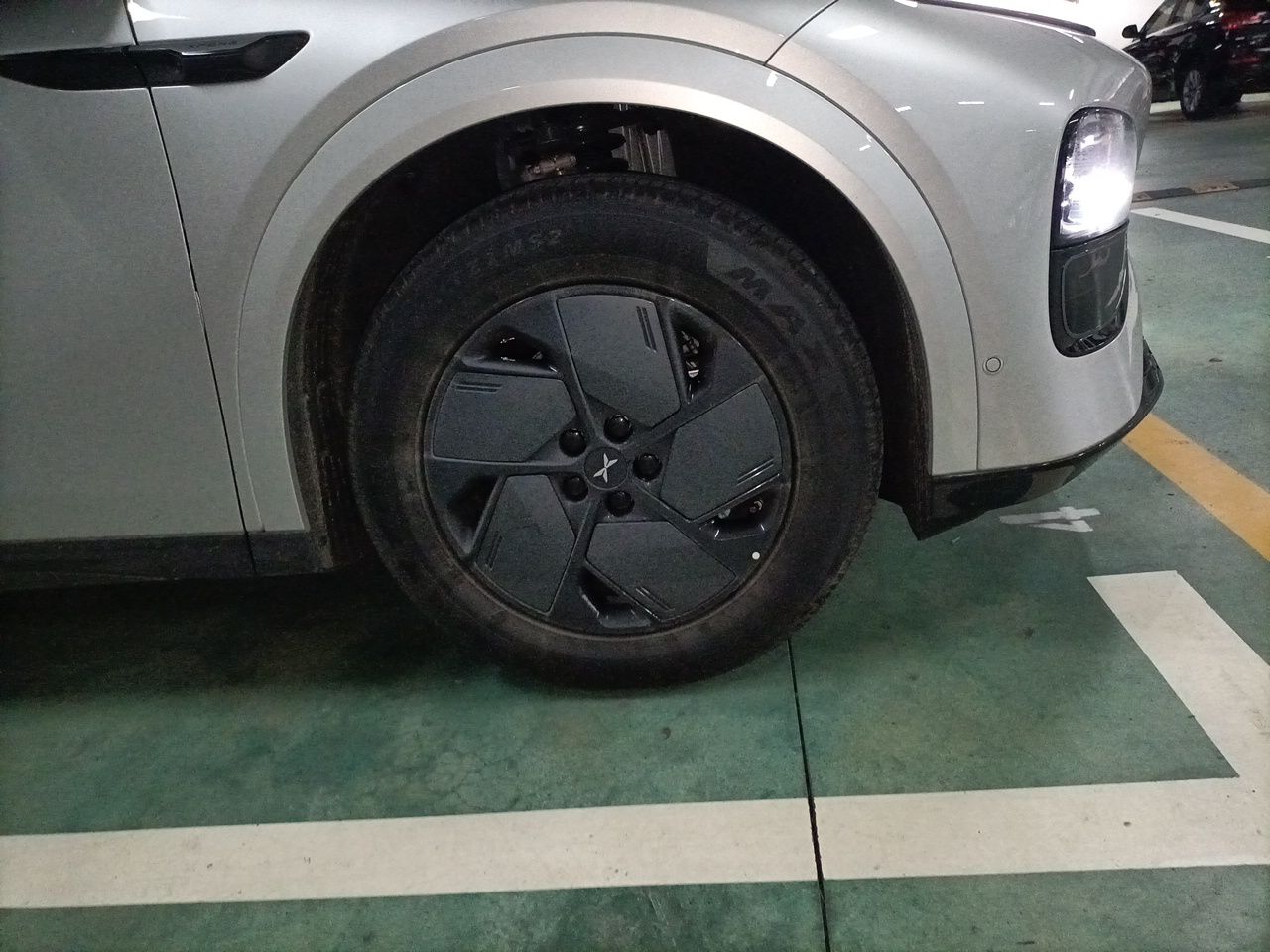 XPeng G6 2026 Model, 625 Max Tech Edition — снимка 8