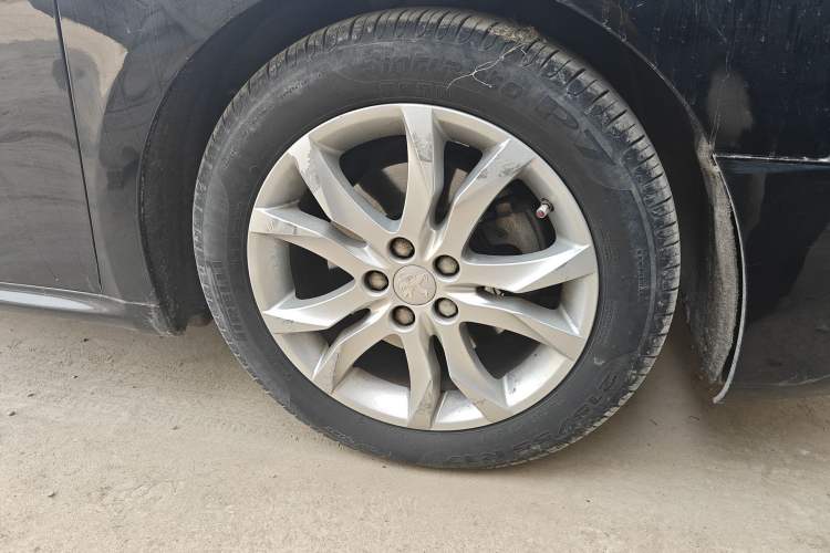 Used Peugeot 508 2012 2.0L Automatic Smart Enjoyment Version
