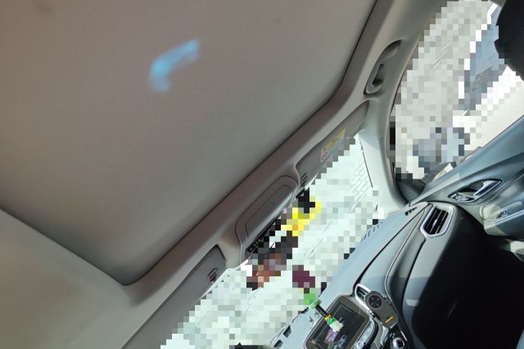 Used Chevrolet Equinox 2018 535T Automatic YuJie Edition Headliner