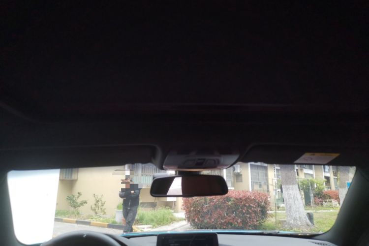 Used BMW 4 Series 2020 425i Gran Coupe M Sport Night Edition Headliner