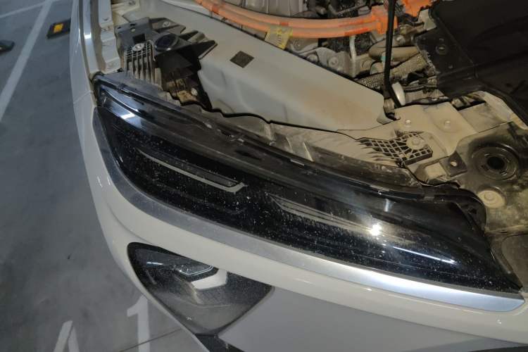 Used Nio ES6 2020 420 km Sport Edition
