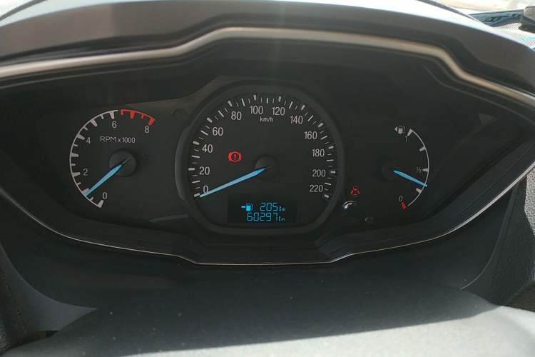 Used Ford Escort 2017 1.5L Manual Comfort Model
