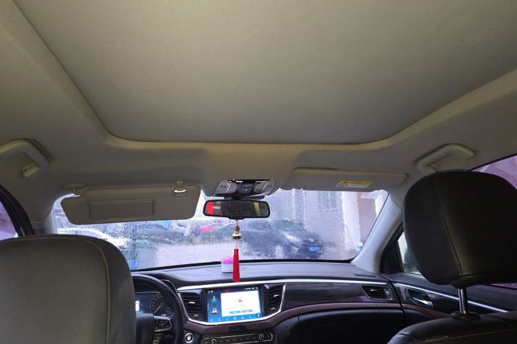 Used GAC Trumpchi GS8 2017 320T Two-Wheel Drive Luxury Smart Connectivity Version (7 Seats)
