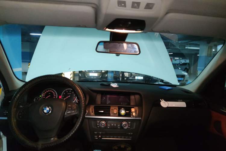 Used BMW X3 2013 xDrive20i Luxury Edition Headliner