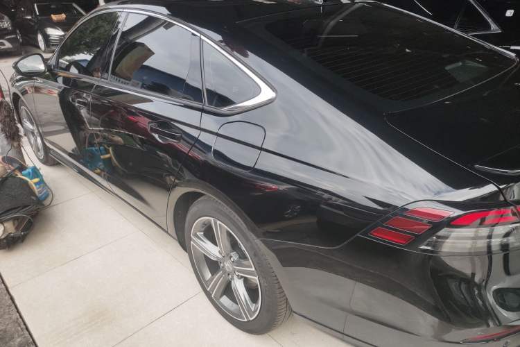 Used Honda Accord 2025 260TURBO Prestige Edition
