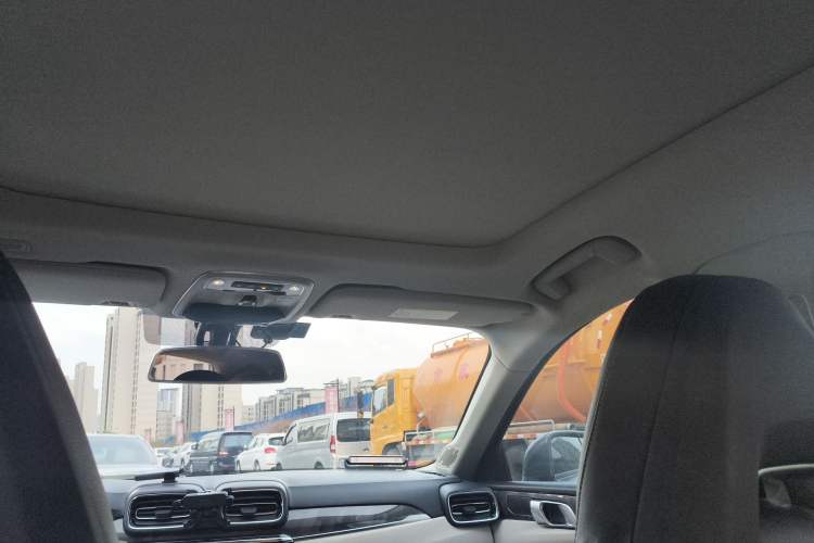 Used Lynk & Co 02 2019 High-Energy Edition 2.0T Automatic Two-Wheel Drive Zhaoban Model China VI Standard
