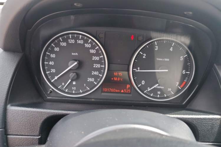 Used BMW X1 2014 sDrive18i Fashion Model