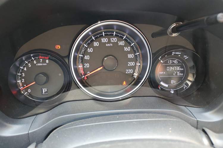 Used Honda XR-V 2021 1.5L CVT Comfort Version
