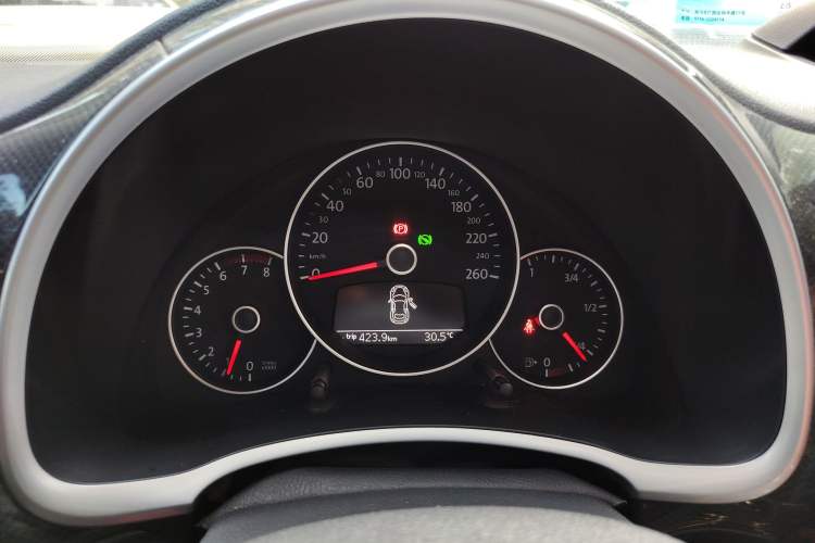 Used Volkswagen Beetle 2013 1.4TSI Luxury Model