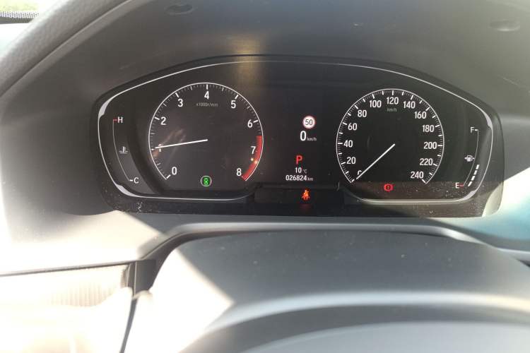 Used Honda Accord 2022 260TURBO Phantom Night · Prestige Edition
