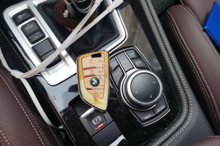 Used BMW 1 Series 2022 125i M Sport Night Edition Vehicle Key