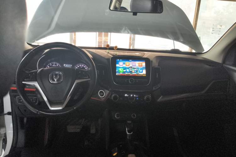 Used CHANGAN CS55 2017 1.5T Automatic Colorful Edition
