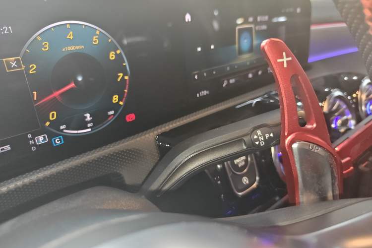 Used Mercedes-Benz A AMG 2020 Facelift AMG A 45 4MATIC+
