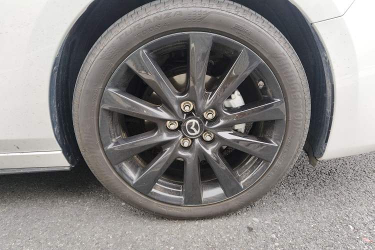 Used Mazda Mazda 3 Axela 2023 2.0L Automatic ZhiZhen Edition
