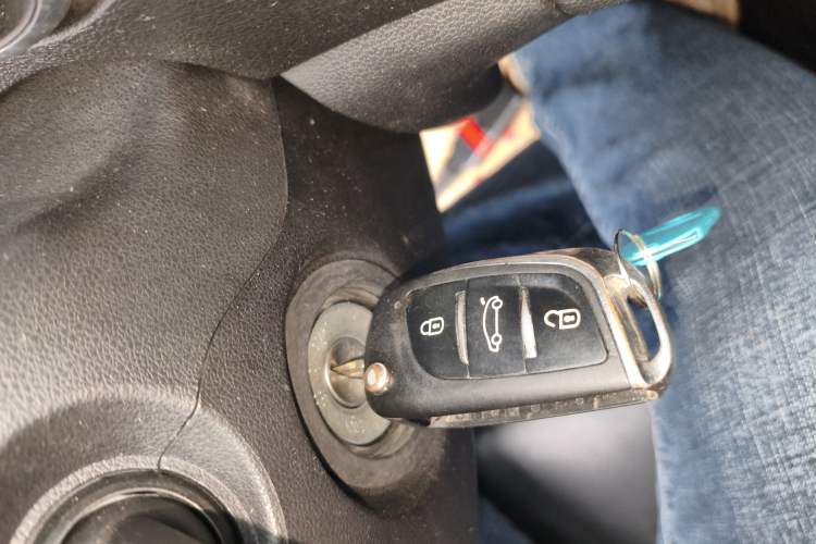 Used Changan CS35 2015 1.6L Manual Luxury Model China IV Standard