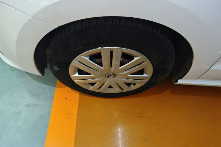 Used Volkswagen Polo 2018 1.5L Automatic Advanced Driving Model
