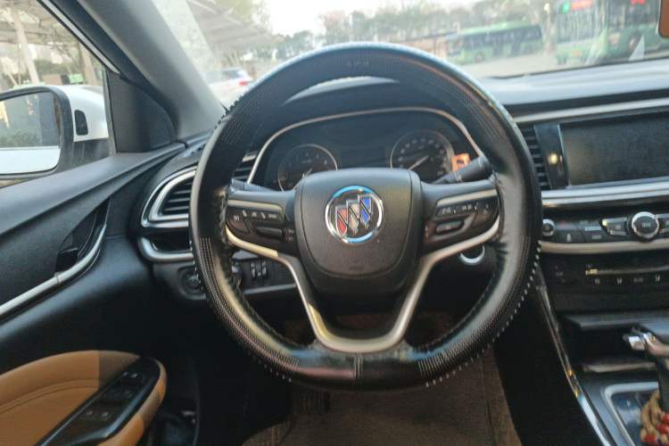 Used Buick GT 2019 18T Automatic Connected Flagship Version China V Standard