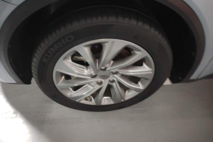 Used Geely Auto Jiajie 2021 1.8TD DCT Luxury Model