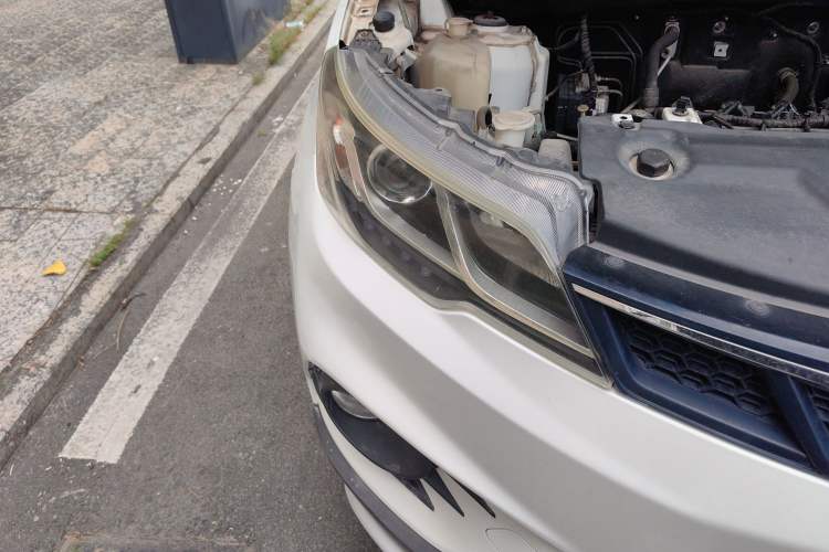 Used Soueast DX3 2016 1.5L Manual Luxury Model