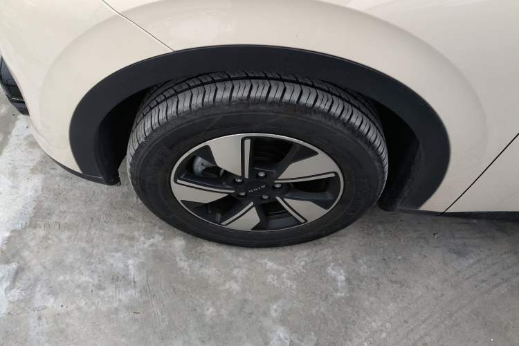 Used AION UT 2025 420 Intelligent Luxury Edition
