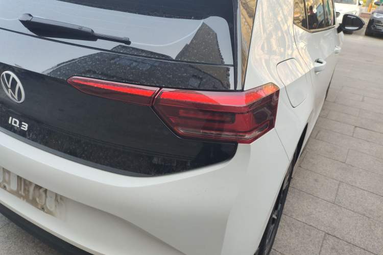 Used Volkswagen ID.3 2024 Outstanding Edition
