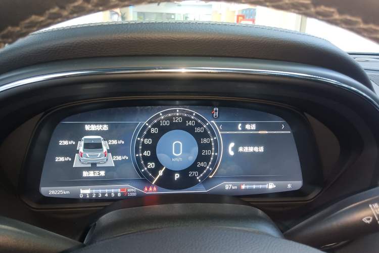 Used Cadillac CT5 2023 28T Luxury Edition (Standard Version)
