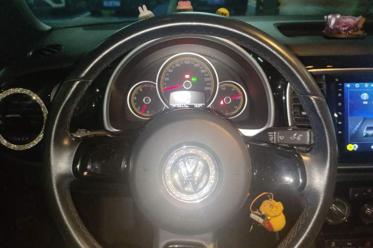 Used Volkswagen Beetle 2018 180TSI Dune Off-Road Edition
