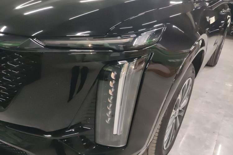 Used Cadillac XT5 2026 Model 2.0T Luxury Edition
