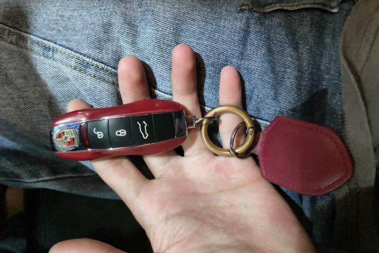 Used Porsche Macan 2017 Macan 2.0T