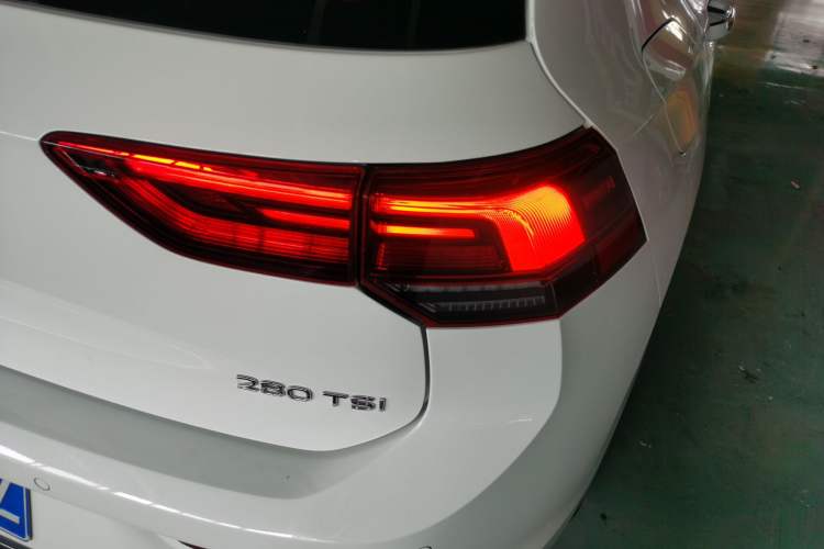 Used Volkswagen Golf 2021 280TSI DSG Pro