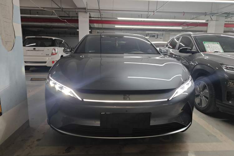 Used BYD Han 2020 EV Long-Range Deluxe Model