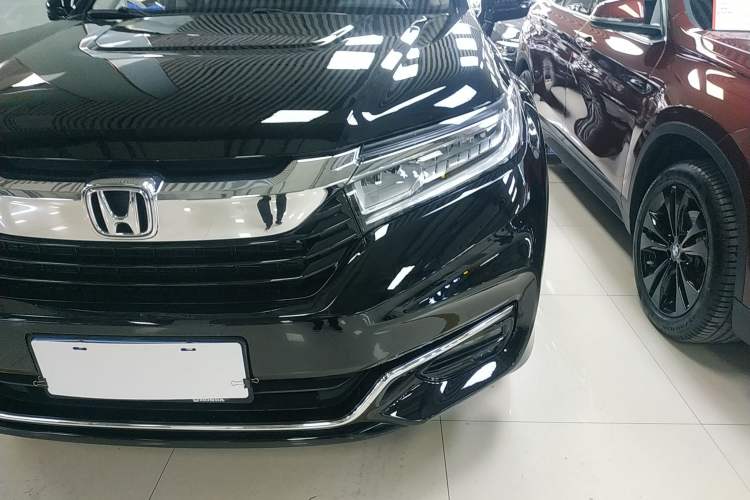 Used Honda Avancier 2020 370TURBO Four-Wheel Drive Premium Edition