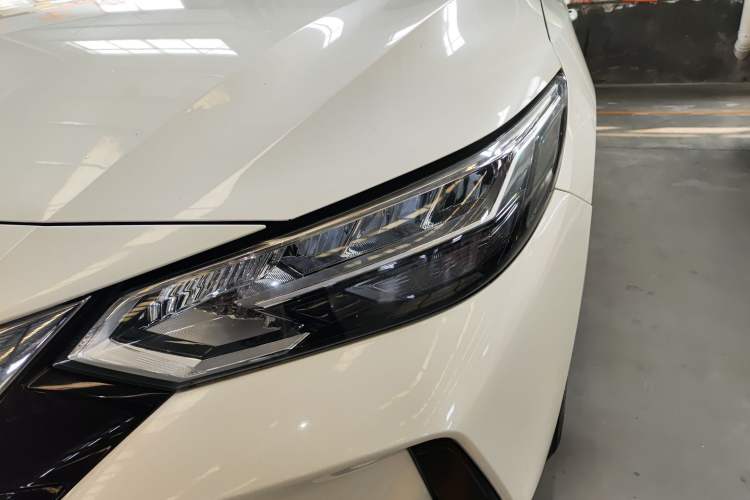 Used Nissan Sylphy 2020 1.6L XL CVT Enjoyment Edition Left Front Headlight