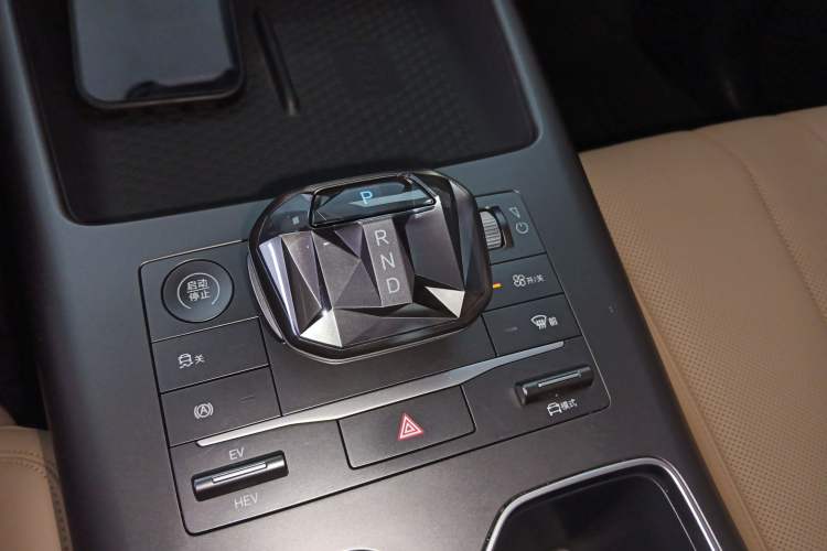 Used BYD Song Pro New Energy 2025 Second-Generation DM-i 115KM Overachiever Trim