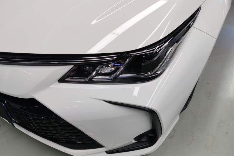 Used Toyota Corolla 2024 1.8L Smart Electric Hybrid Dual-Engine Elite Edition